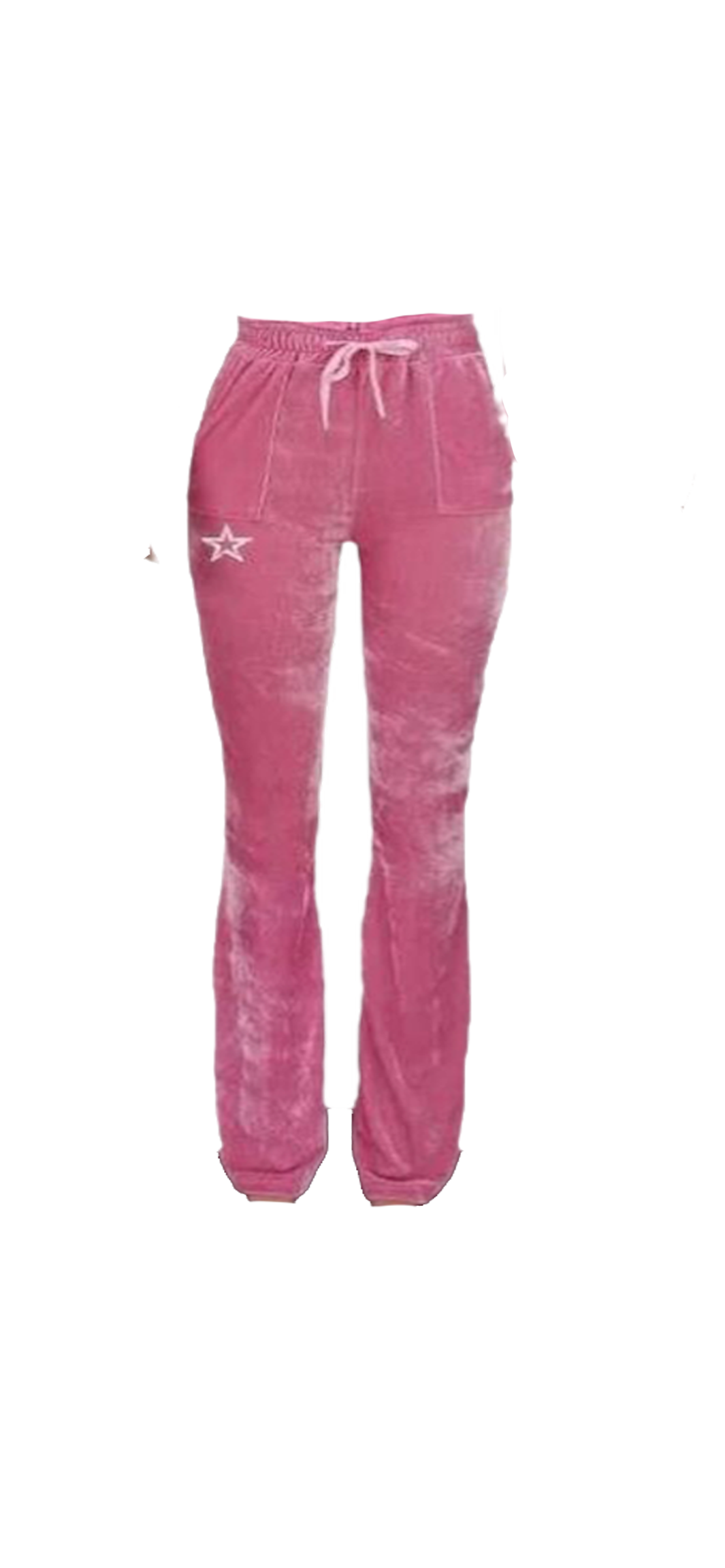 Pink Tracksuit Bottom