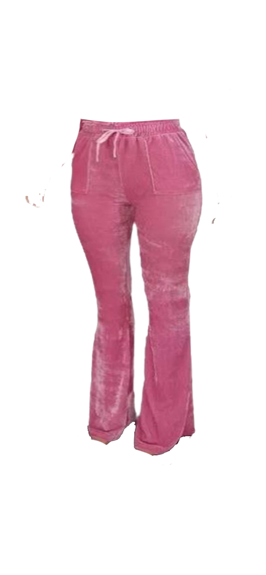 Pink Tracksuit Bottom