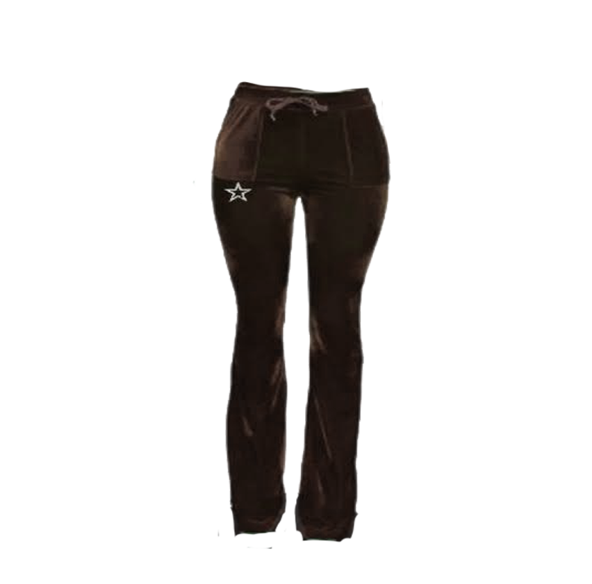 Brown Tracksuit Bottom