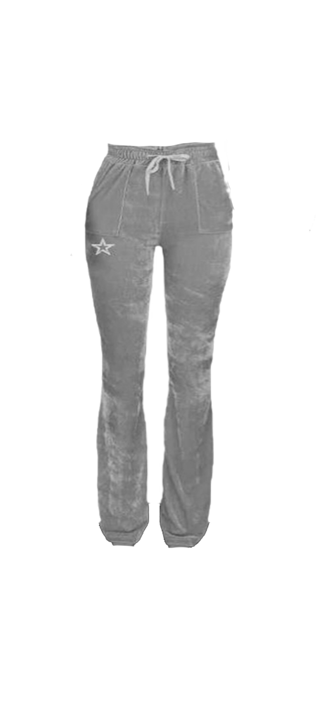 Grey Tracksuit Bottom