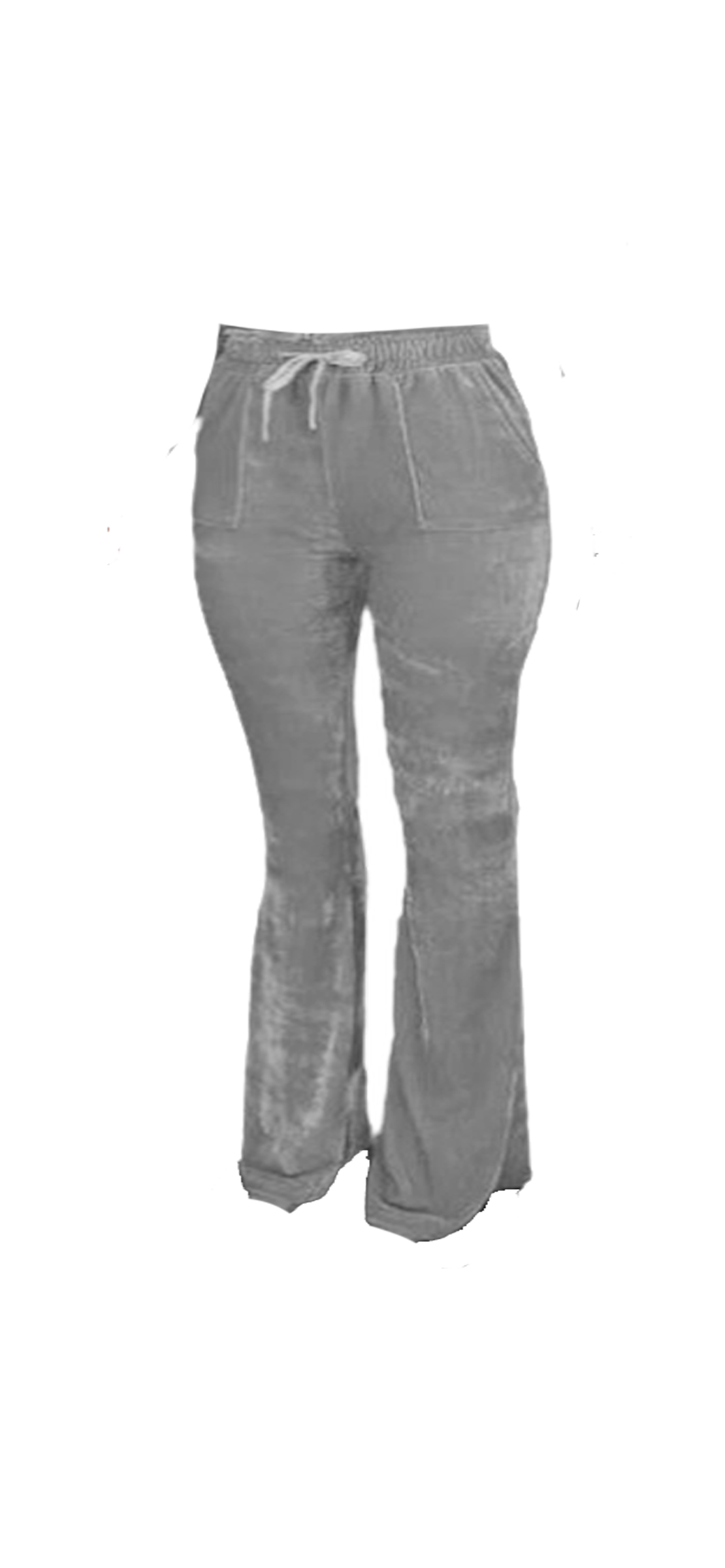 Grey Tracksuit Bottom