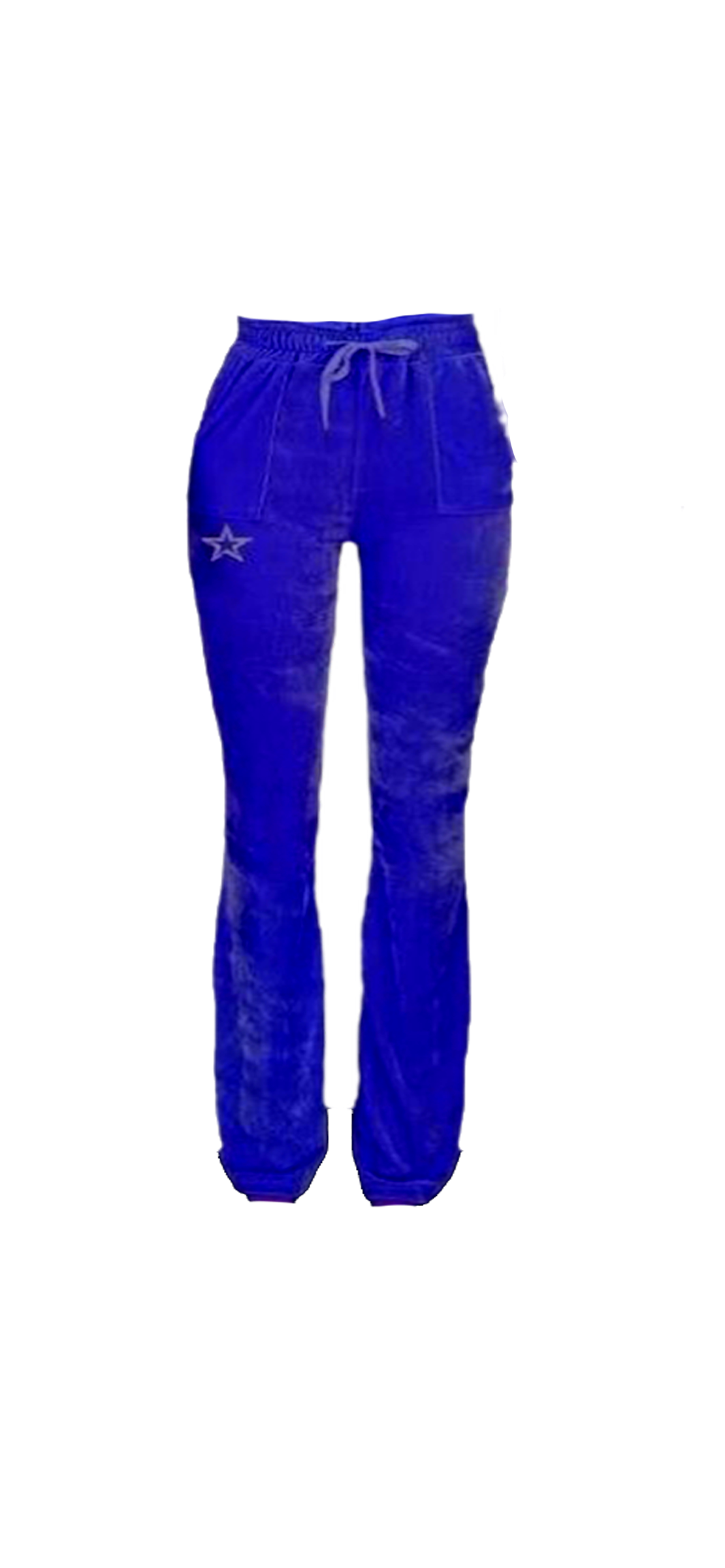 Dark Blue Tracksuit Bottom