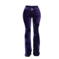 Purple Tracksuit Bottom
