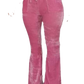 Pink Tracksuit Bottom
