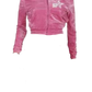 Pink Tracksuit Top