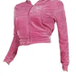 Pink Tracksuit Top