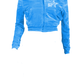 Light Blue Tracksuit Top