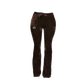 Brown Tracksuit Bottom