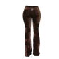 Brown Tracksuit Bottom