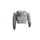 Grey Tracksuit Top