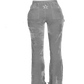 Grey Tracksuit Bottom