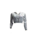 Grey Tracksuit Top