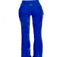 Dark Blue Tracksuit Bottom