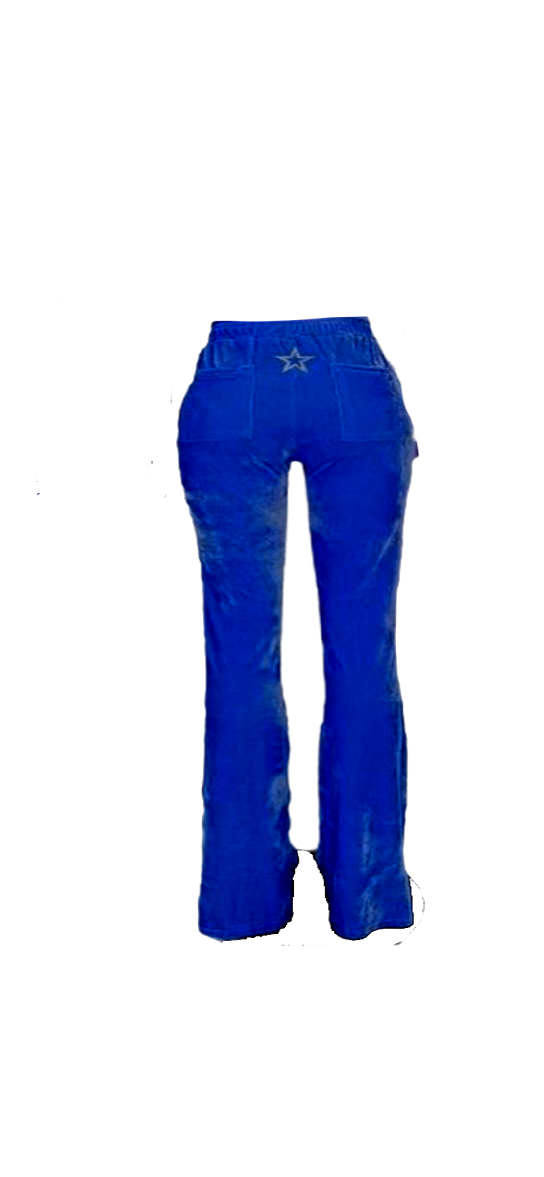 Dark Blue Tracksuit Bottom
