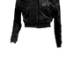 Black Tracksuit Top