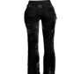 Black Tracksuit Bottom