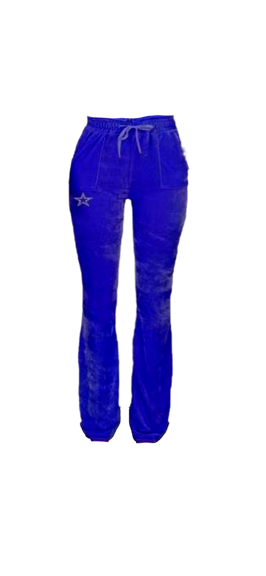 Dark Blue Tracksuit Bottom