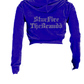 Dark Blue Tracksuit Top