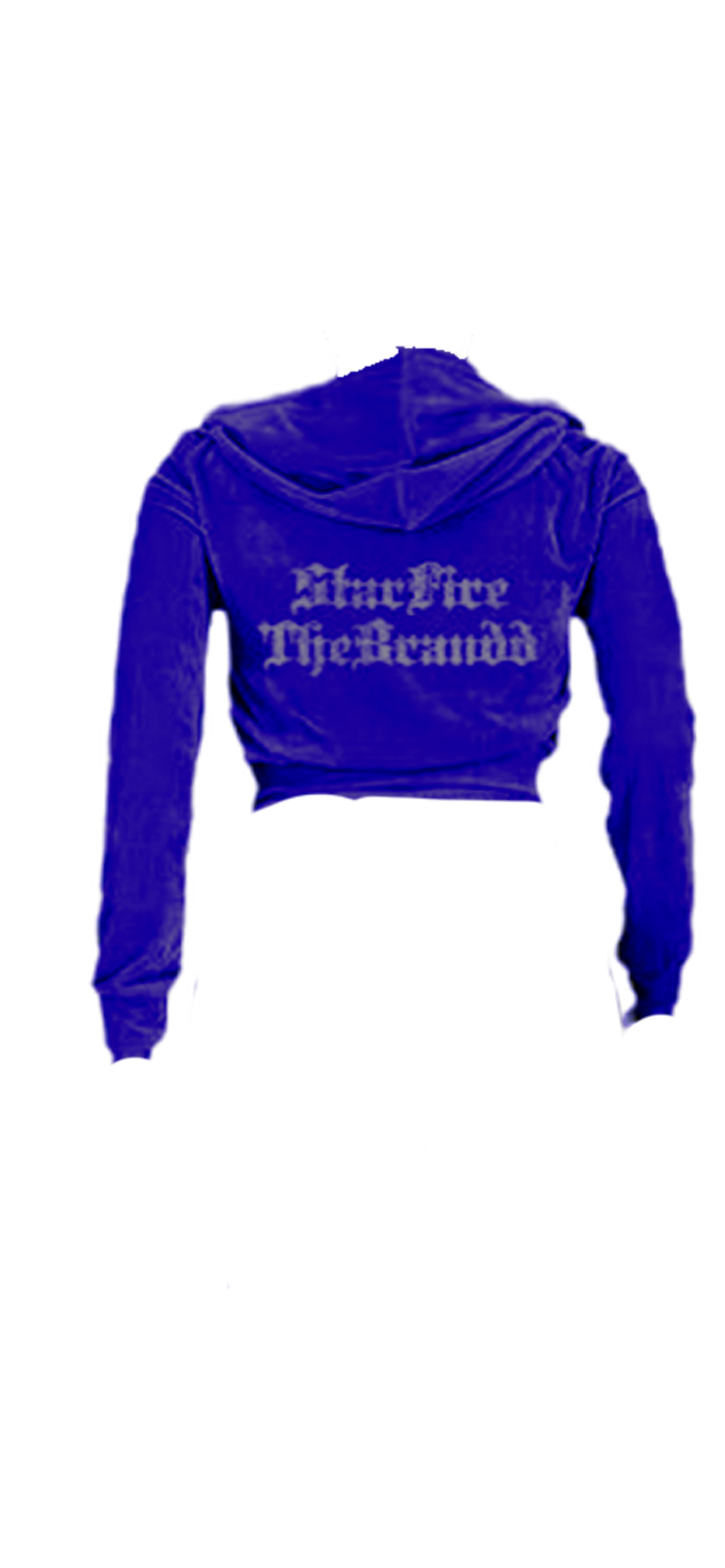 Dark Blue Tracksuit Top