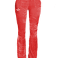 Red Tracksuit Bottom