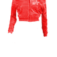 Red Tracksuit Top