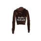 Brown Tracksuit Top