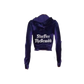 Purple Tracksuit Top